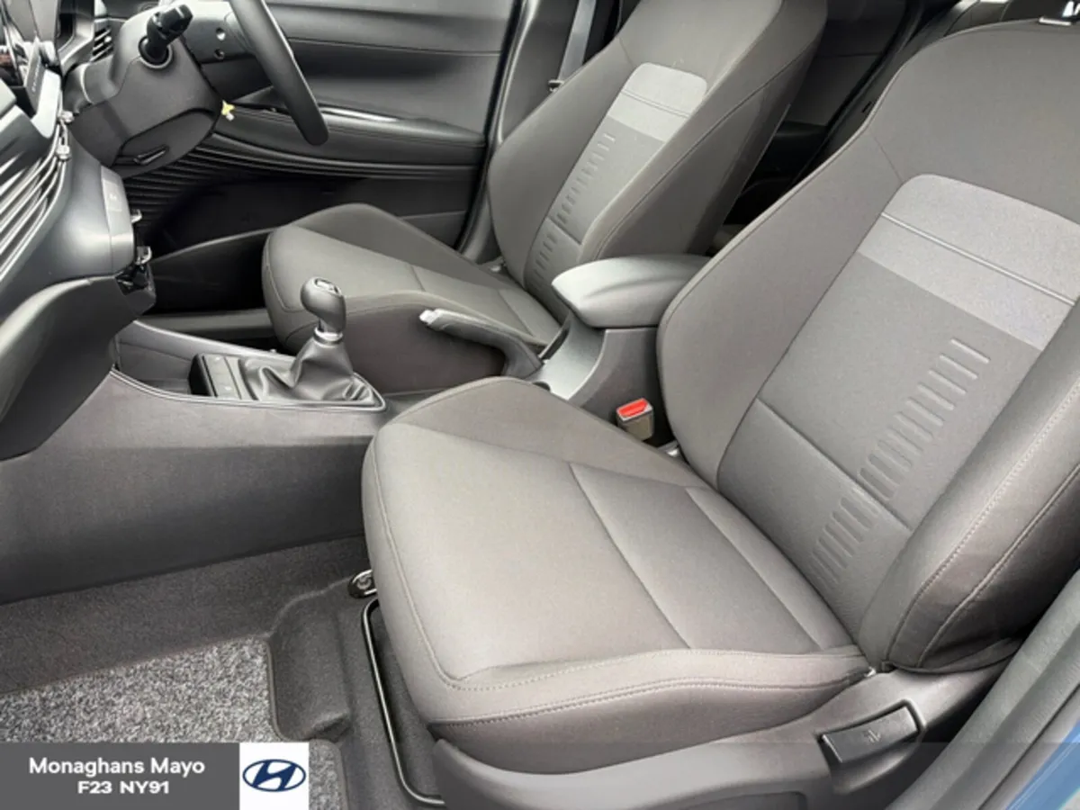 Hyundai Bayon EXECUTIVE 1.2 PETROL 'ONLY 27KM'S' - Image 4
