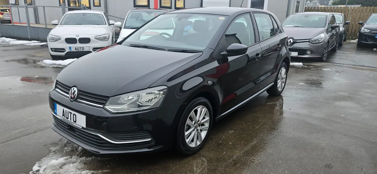 Volkswagen Polo auto 1.2 comfortline dsg low kms - Image 3