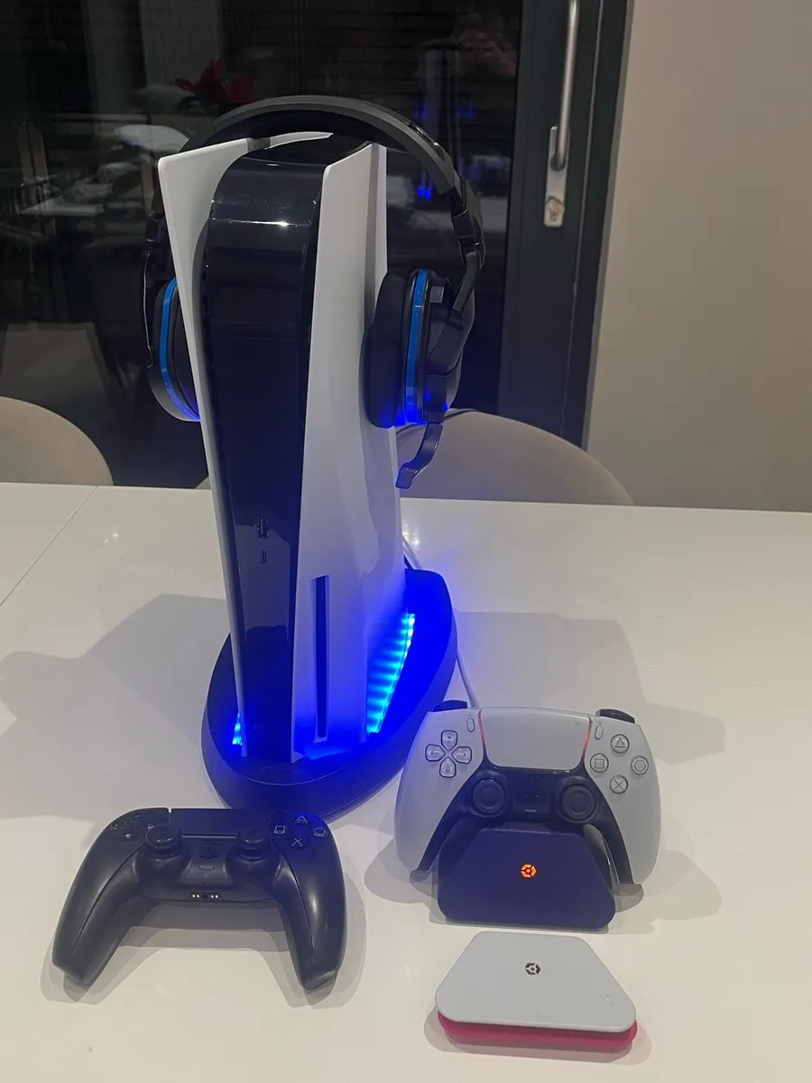 PlayStation5 Disc Edition Package - Image 1