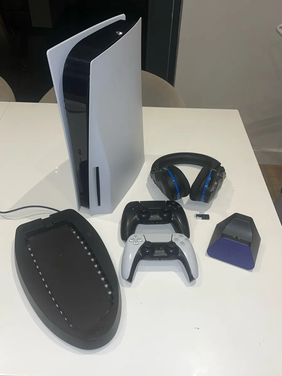 PlayStation5 Disc Edition Package - Image 3