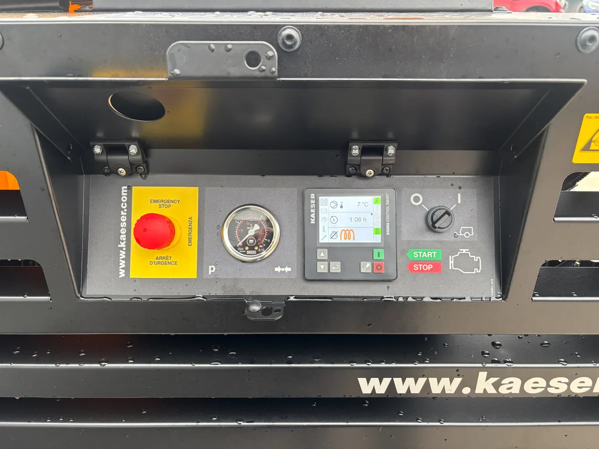 New Kaeser portable compressors in stock - Image 4