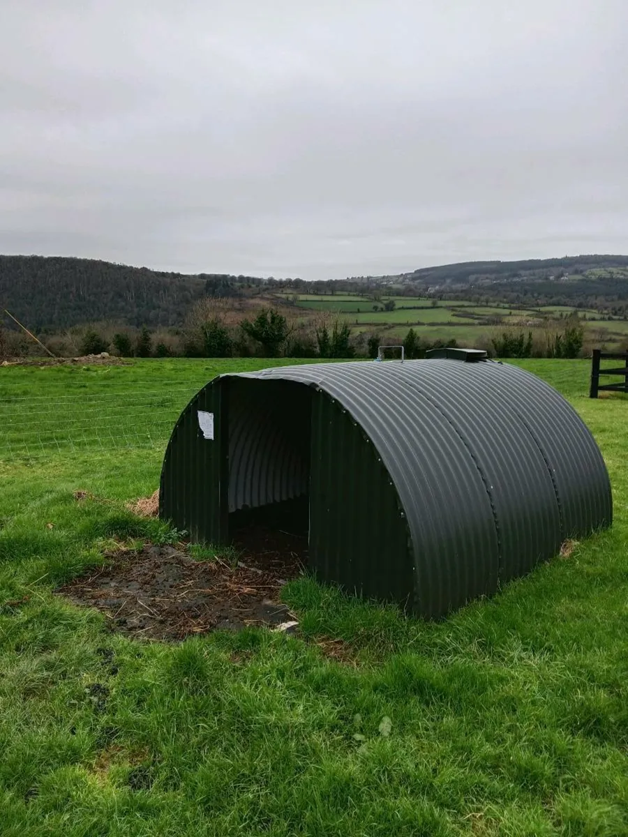 Small Shed - Image 1