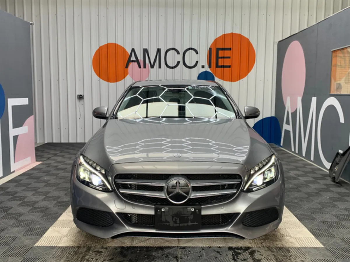 Mercedes-Benz C-Class ONLY €21950! 2016 C220D AUTO - Image 2