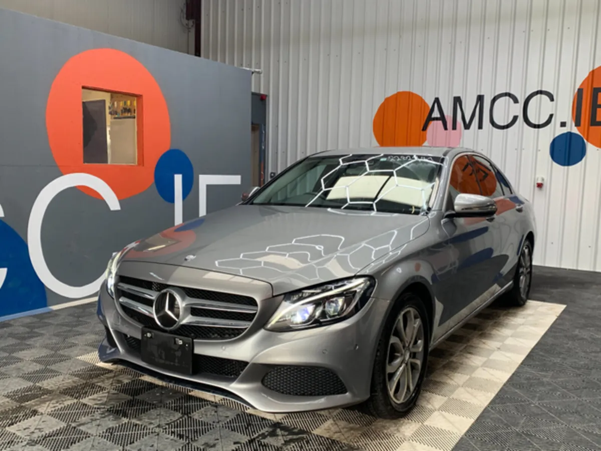Mercedes-Benz C-Class ONLY €21950! 2016 C220D AUTO - Image 3
