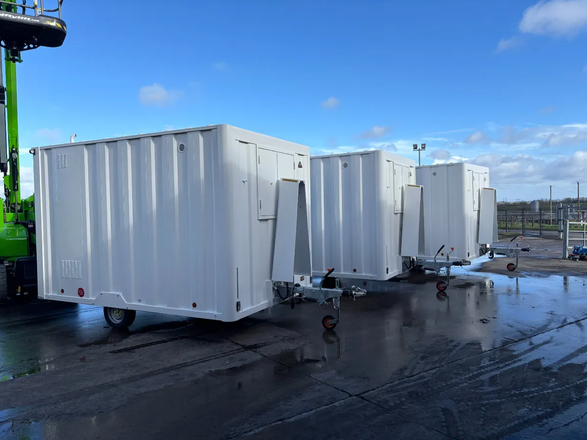 New Groundhog welfare units in stock - Image 3