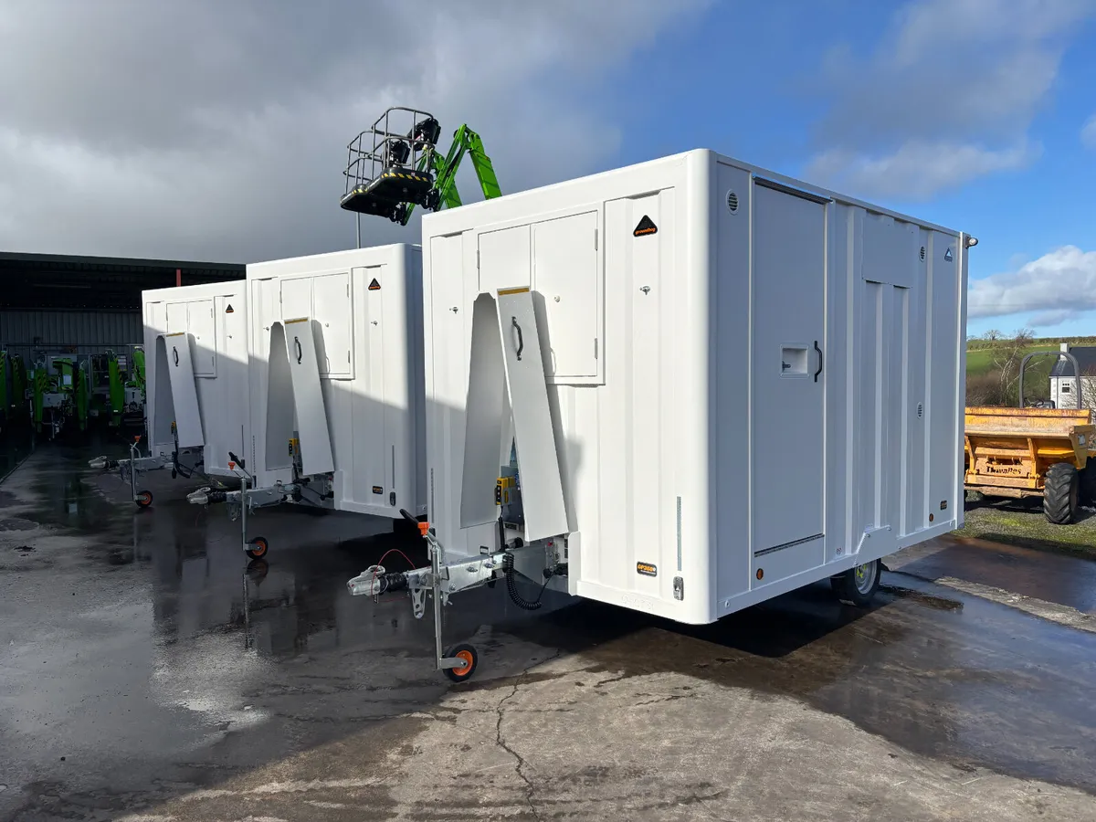 New Groundhog welfare units in stock - Image 4