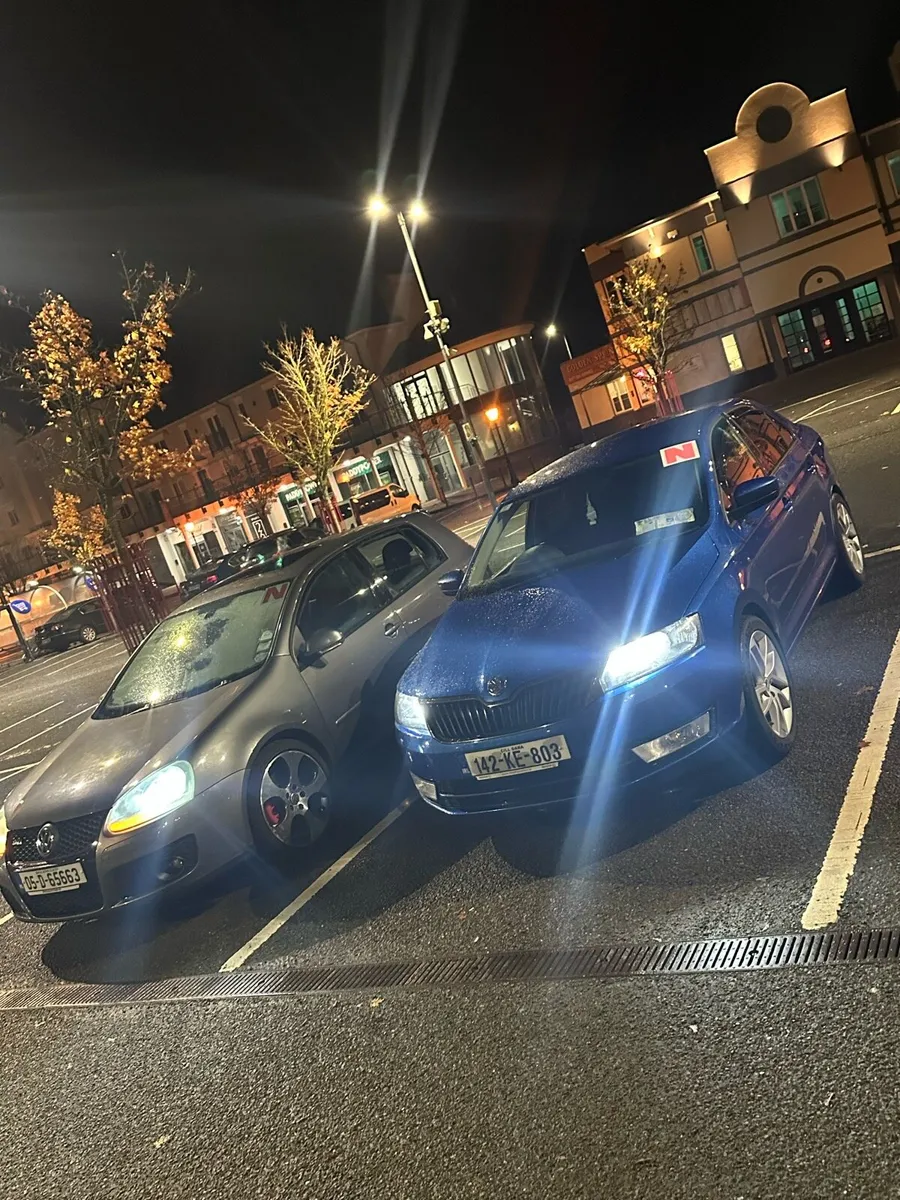 Skoda rapid elegance 142 - Image 4