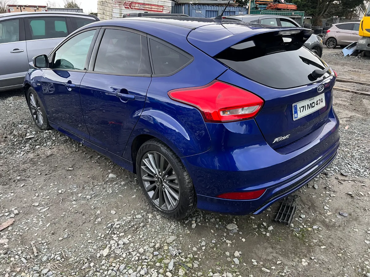 2017 Ford Focus ST-Line 1.5 Diesel - Image 2