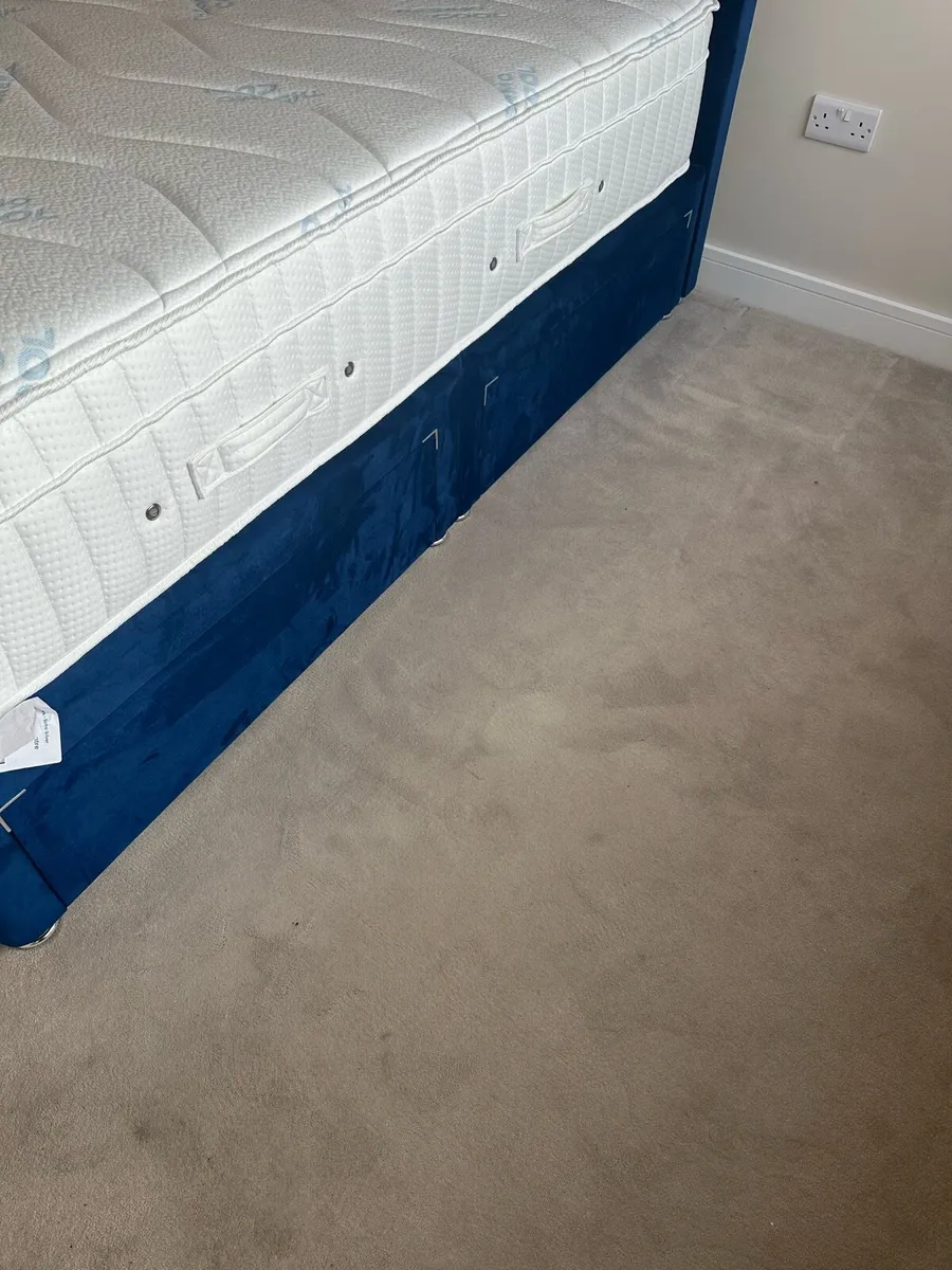 Bed and Matress - Image 3