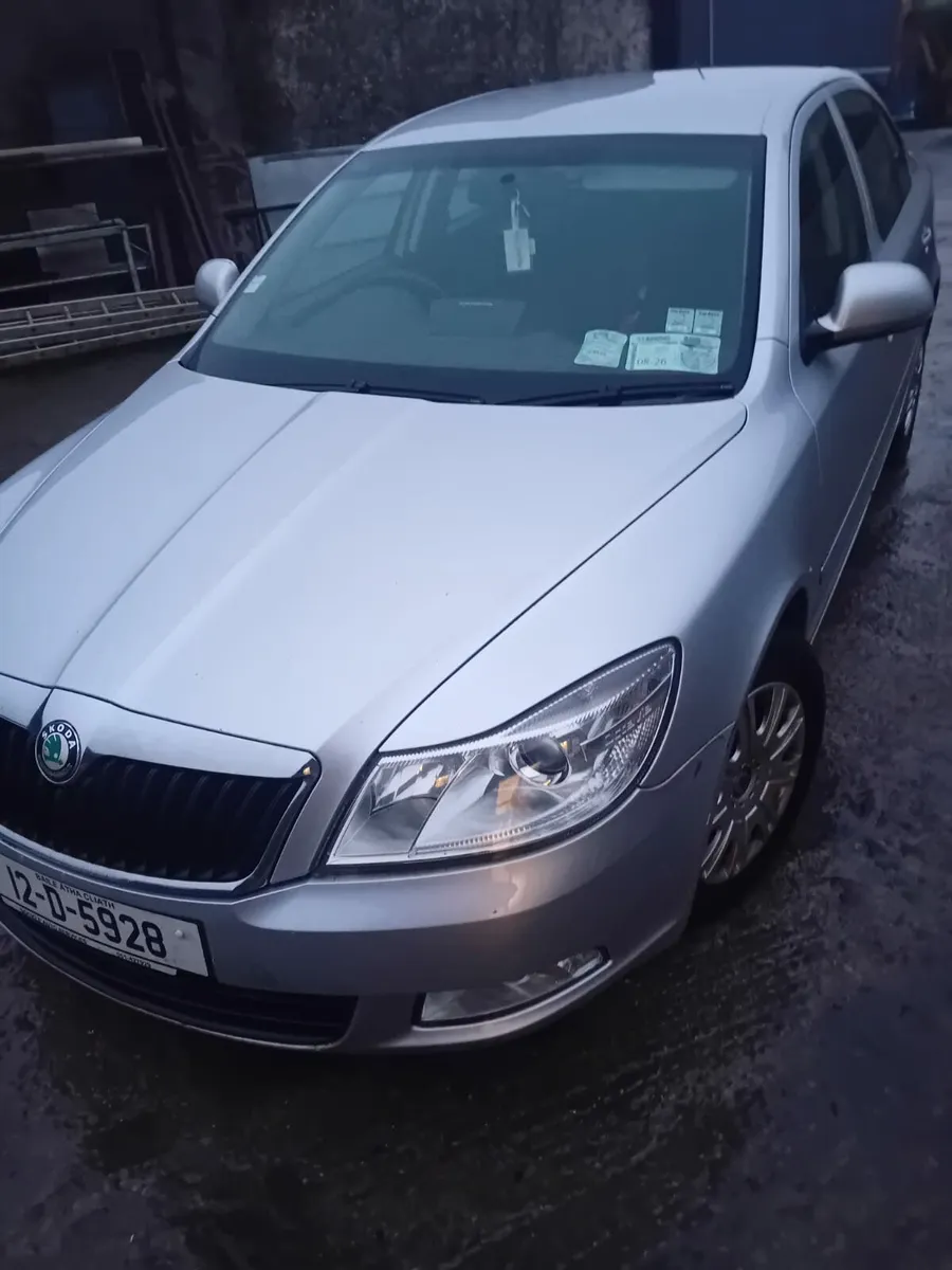 Skoda Octavia - Image 1