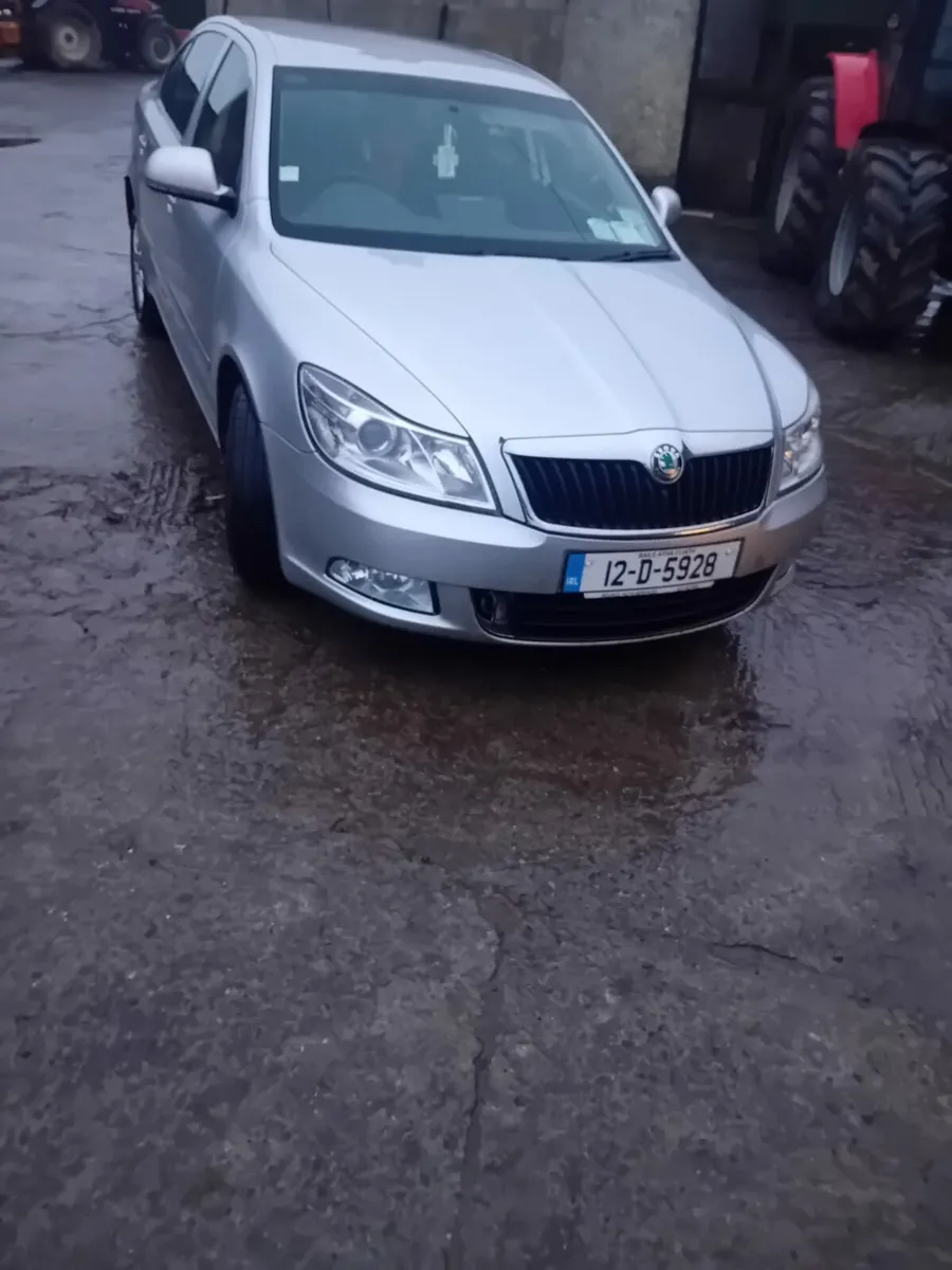 Skoda Octavia - Image 2