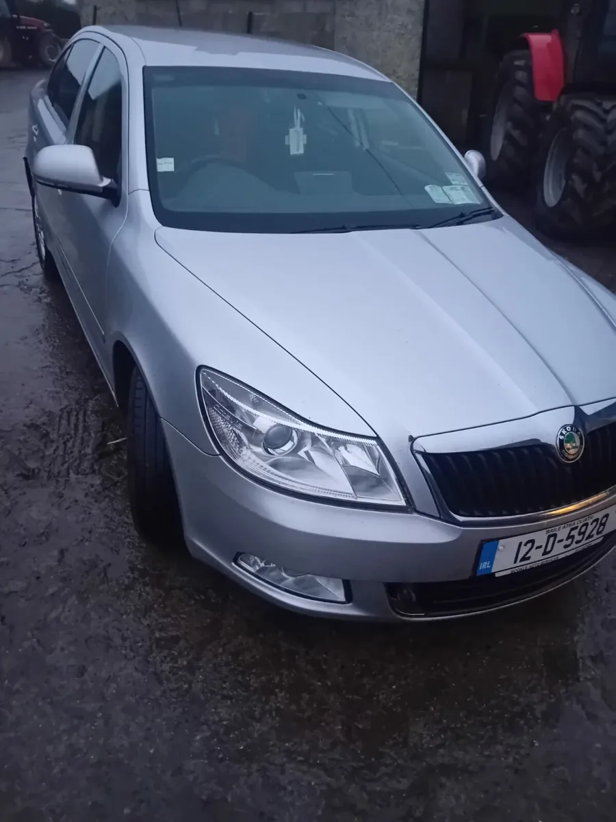 Skoda Octavia - Image 4