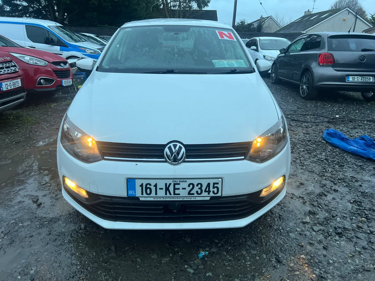 2016 Vw Polo 1.0 Petrol Drive Away - Image 2