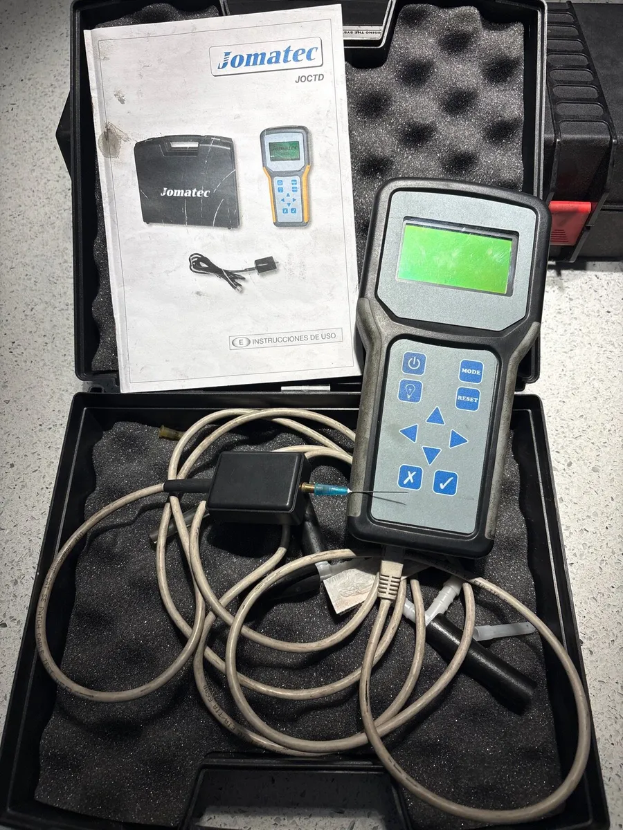 Turbo system leak tester - Image 3