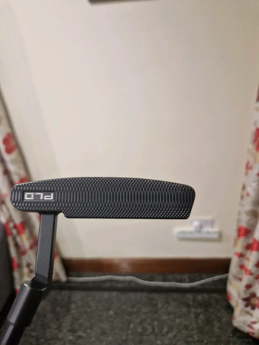 Ping PLD Milled Anser Matte Black Putter - Image 3