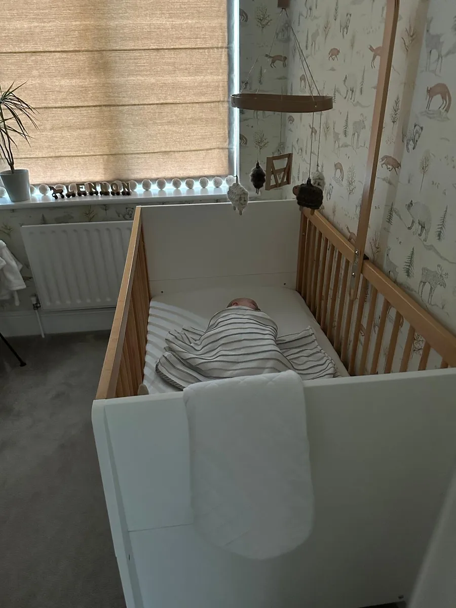 Snuz Cotbed - Image 2