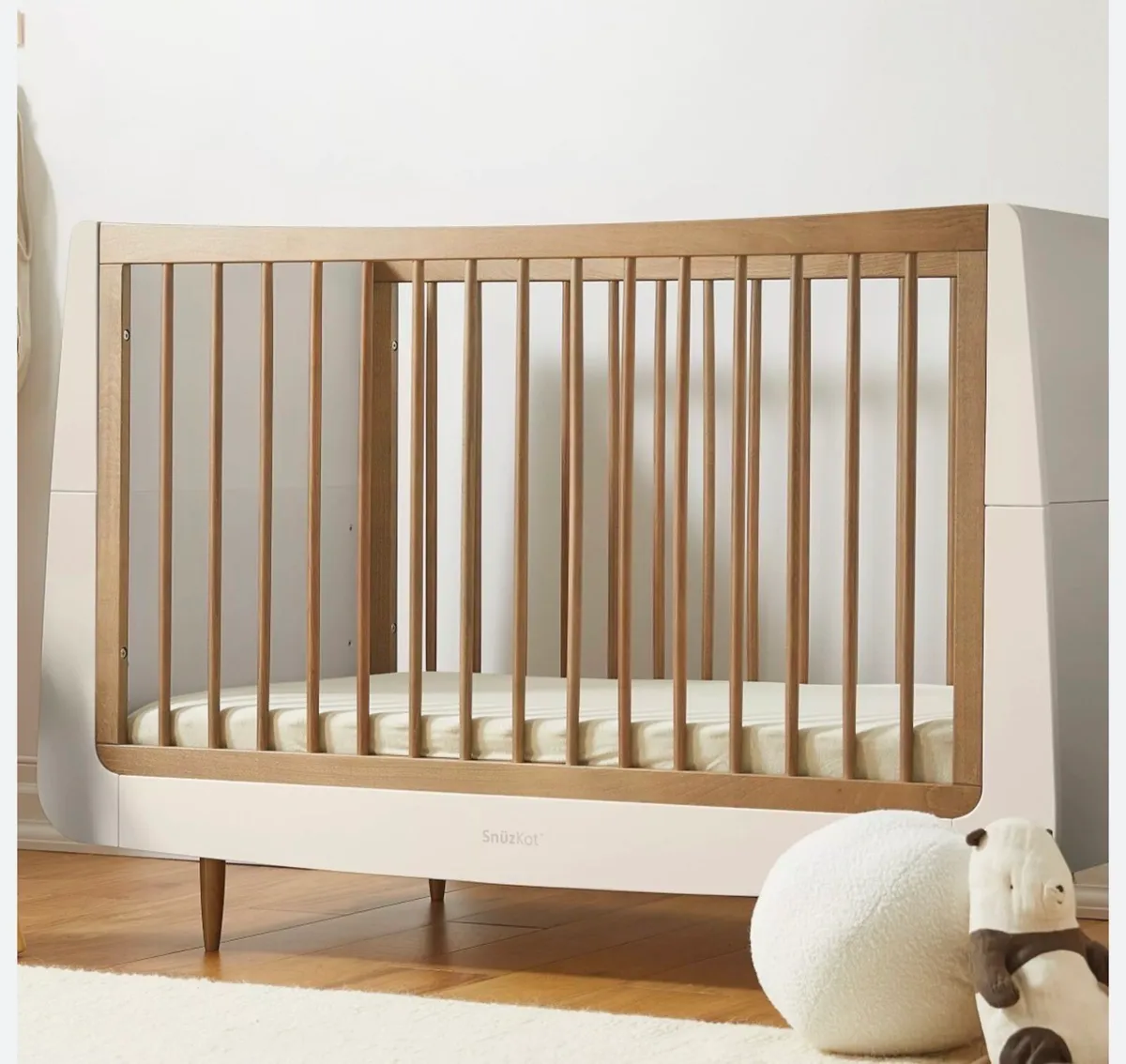 Snuz Cotbed - Image 3