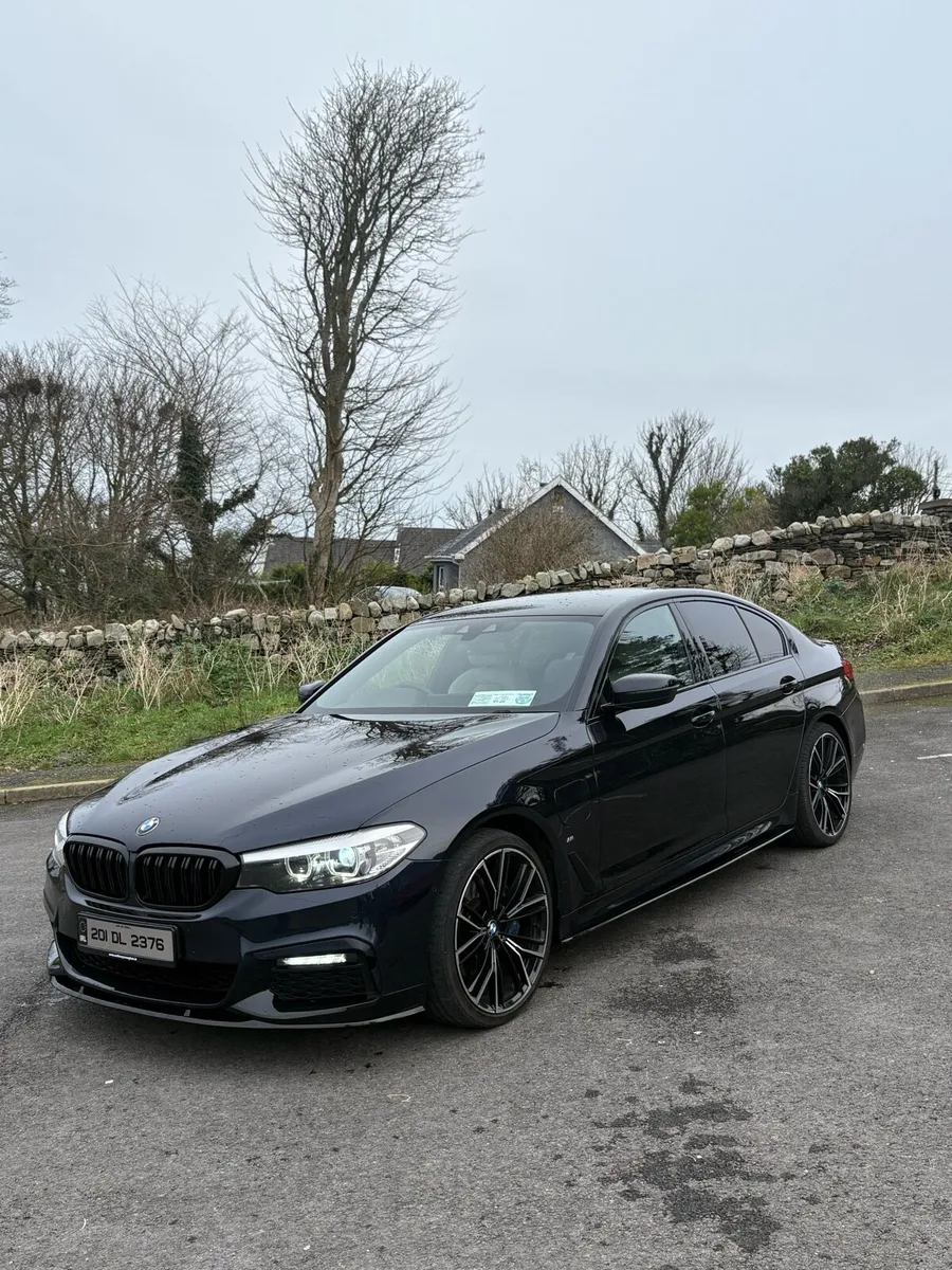 BMW 5-Series 2020 - Image 1