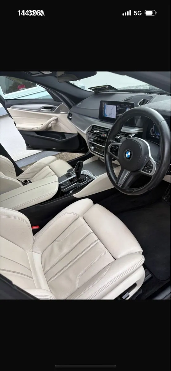 BMW 5-Series 2020 - Image 3