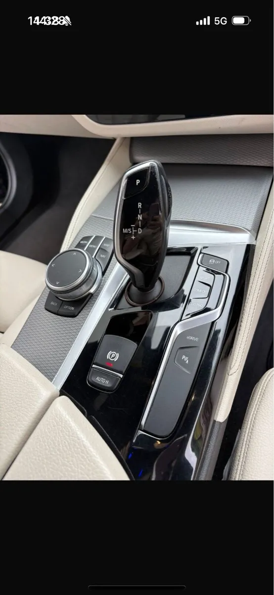 BMW 5-Series 2020 - Image 4