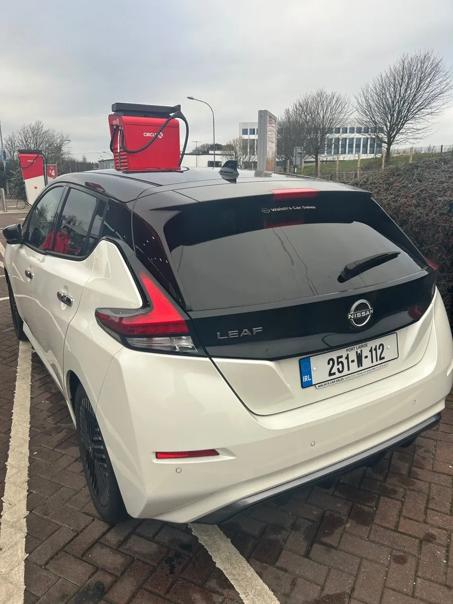 Nissan Leaf 2025 - Image 2