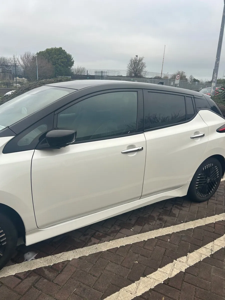 Nissan Leaf 2025 - Image 3