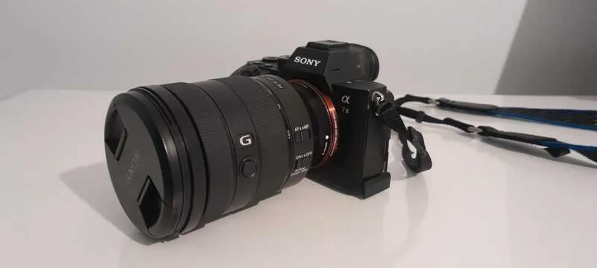 Sony A7 Iii - Image 1