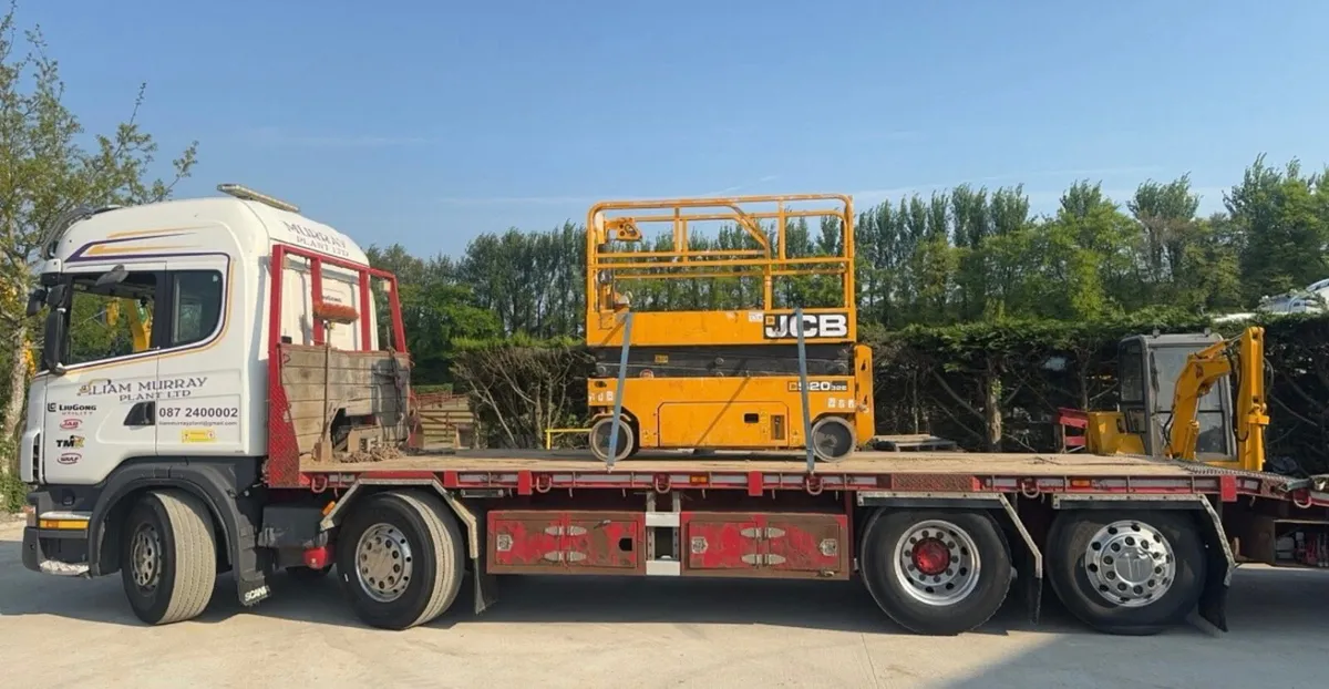 BOOMS AND HOISTS SELF DRIVE HIRE - Image 4