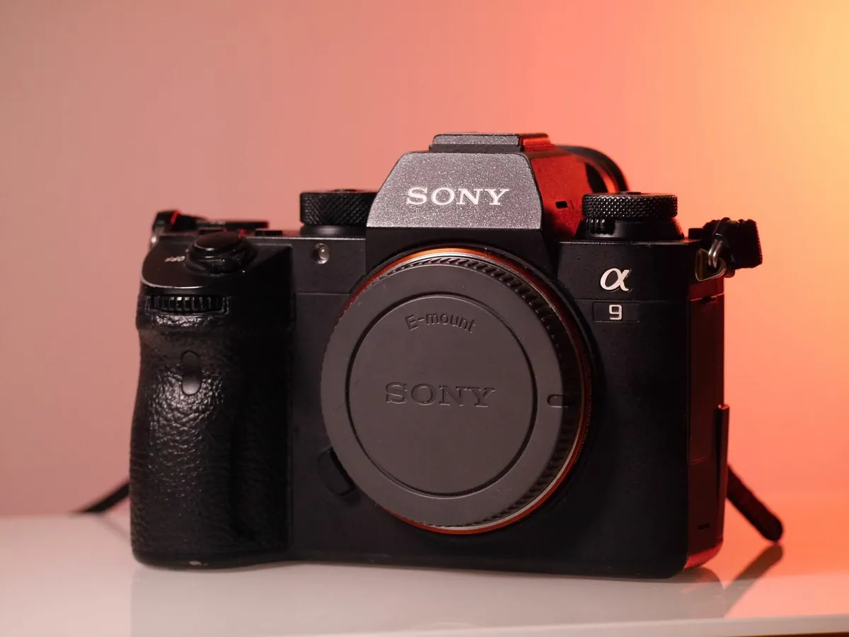 Sony A9 - Image 1