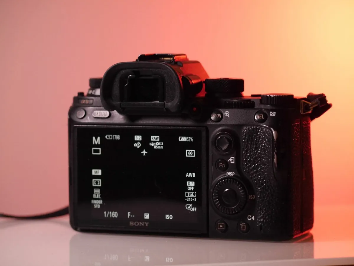 Sony A9 - Image 2