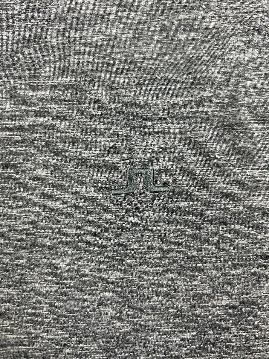 J.Lindeberg Long Sleeve Golf Polo Shirt Mens Mediu - Image 3