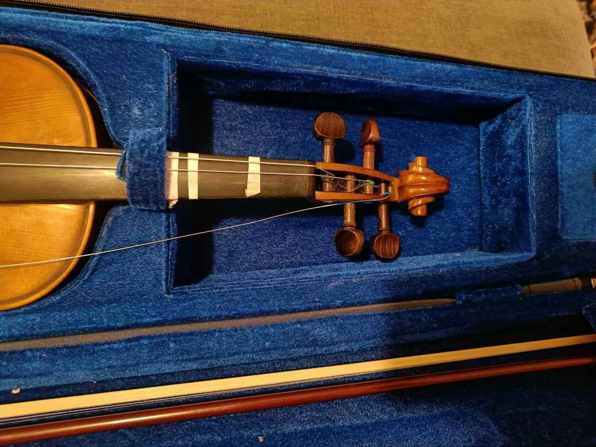 Stentor student 1 violin - Image 2