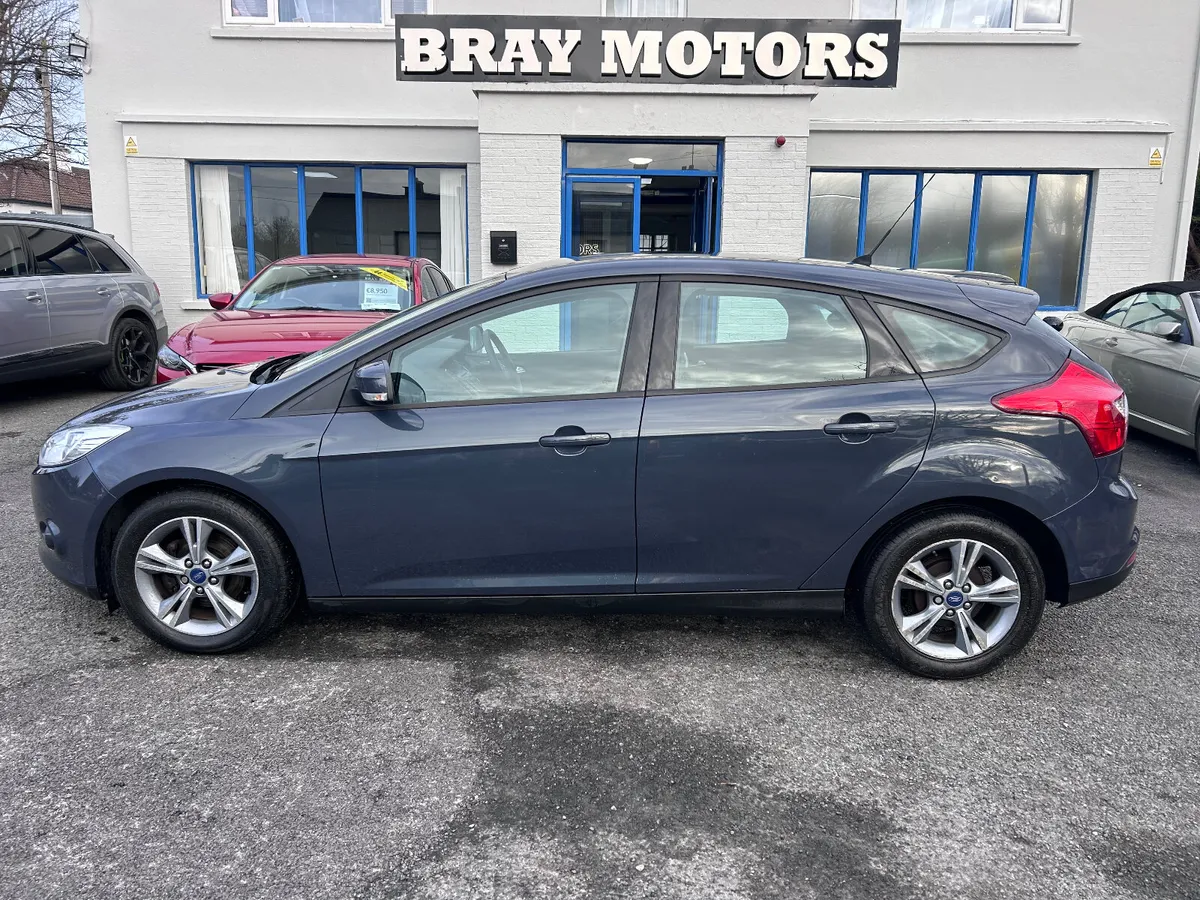 2014 FORD FOCUS 1.6d EDITION LOW KMS - Image 4