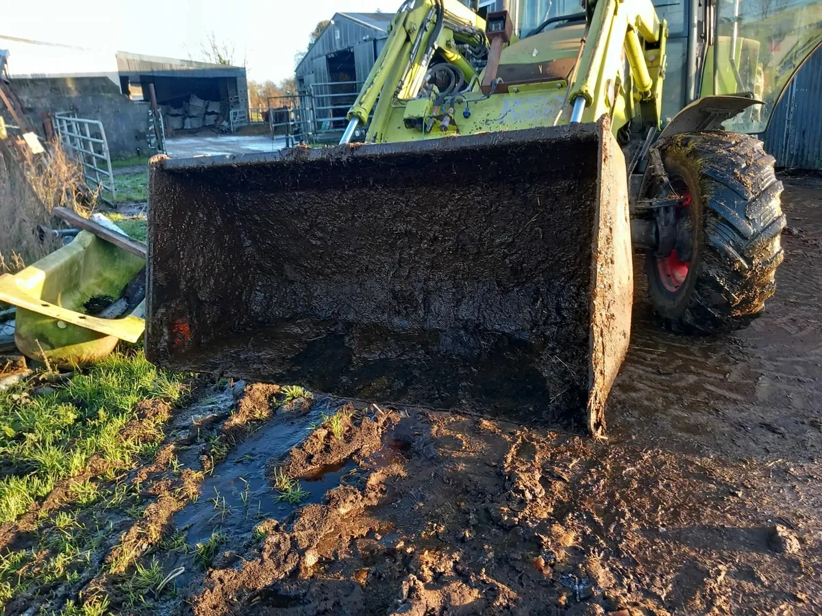 5ft loader Bucket - Image 2