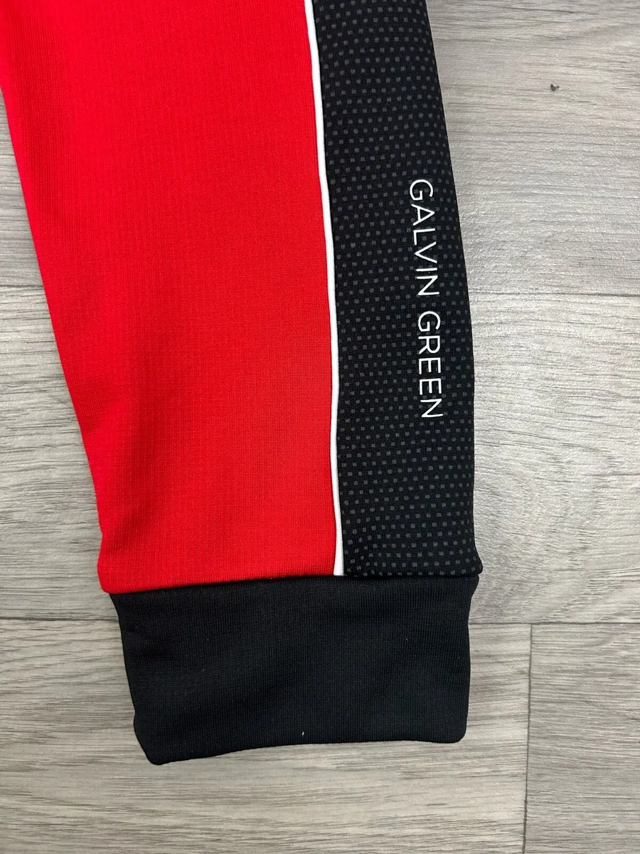 NEW Galvin Green Dayton Half Zip Golf Jumper Large - Image 2