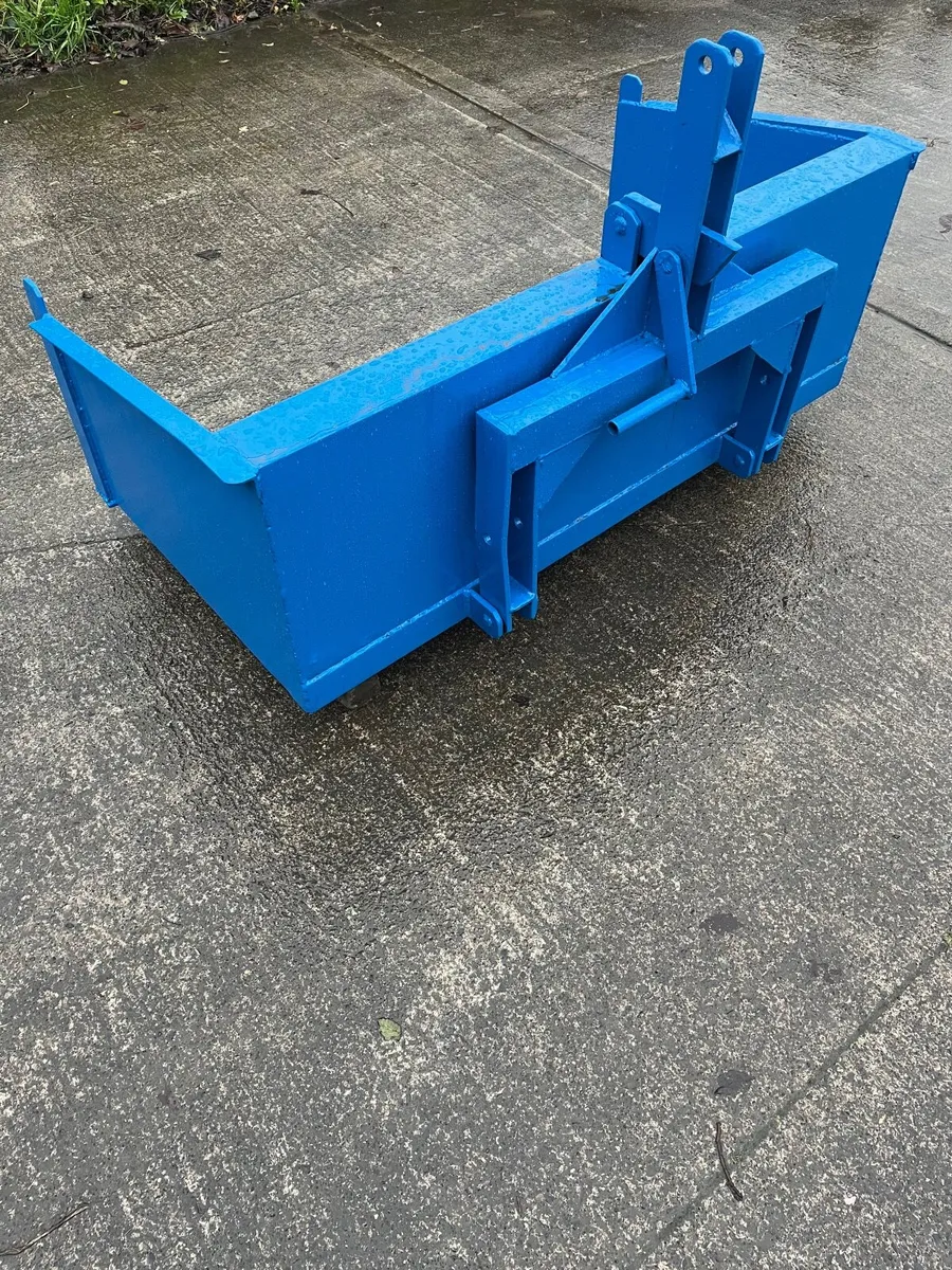 5 ft Link box - Image 1