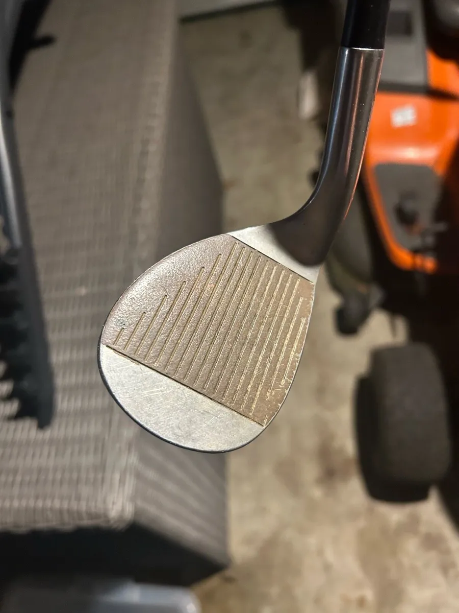 60 Degree Golf Wedge - Image 2
