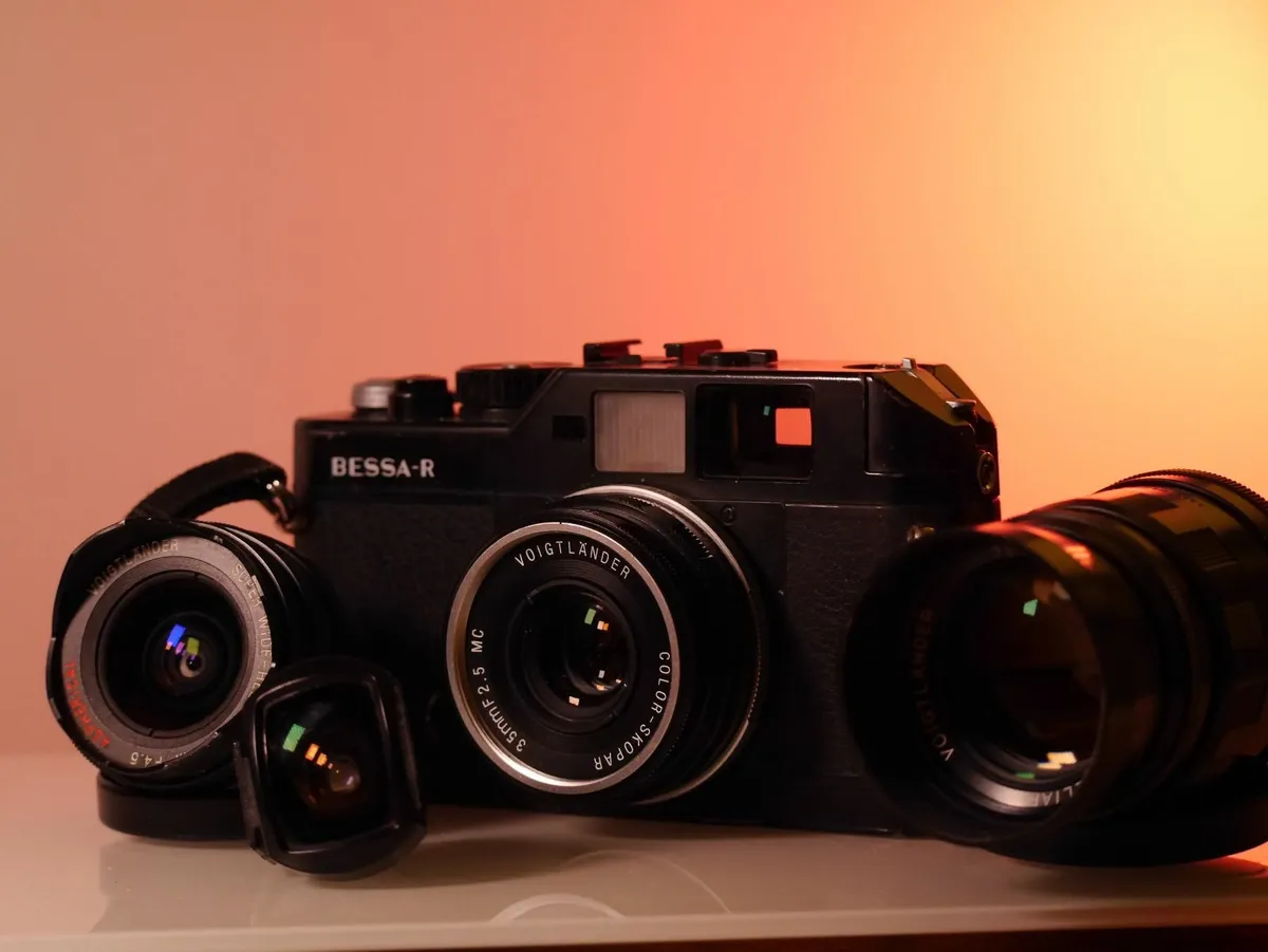 Voigtlander Bessa R - Image 1
