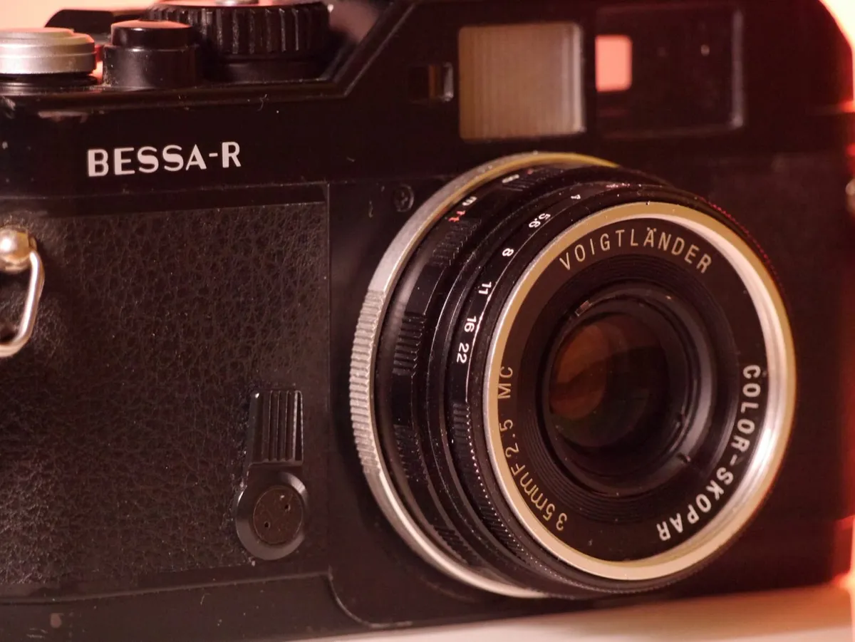 Voigtlander Bessa R - Image 4