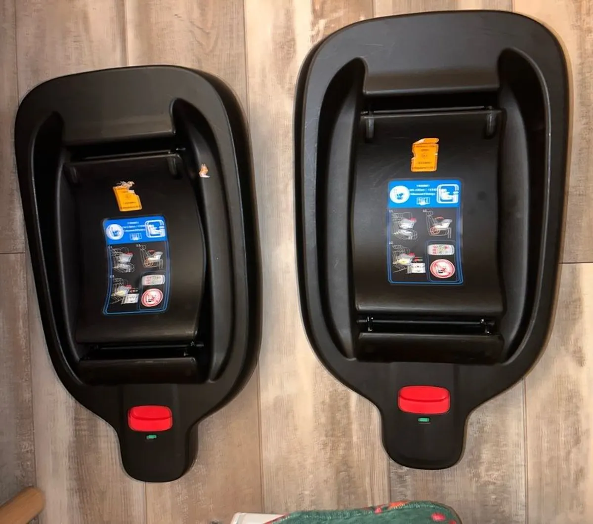 Car Seat and isofix Base - Image 3