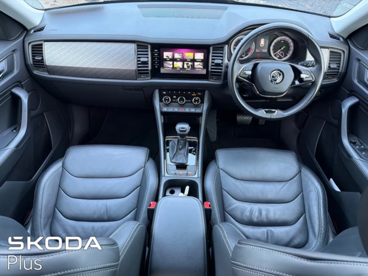 Skoda Kodiaq STYLE 2.0 TDI 150HP AUTO 7 SEATS - Image 2