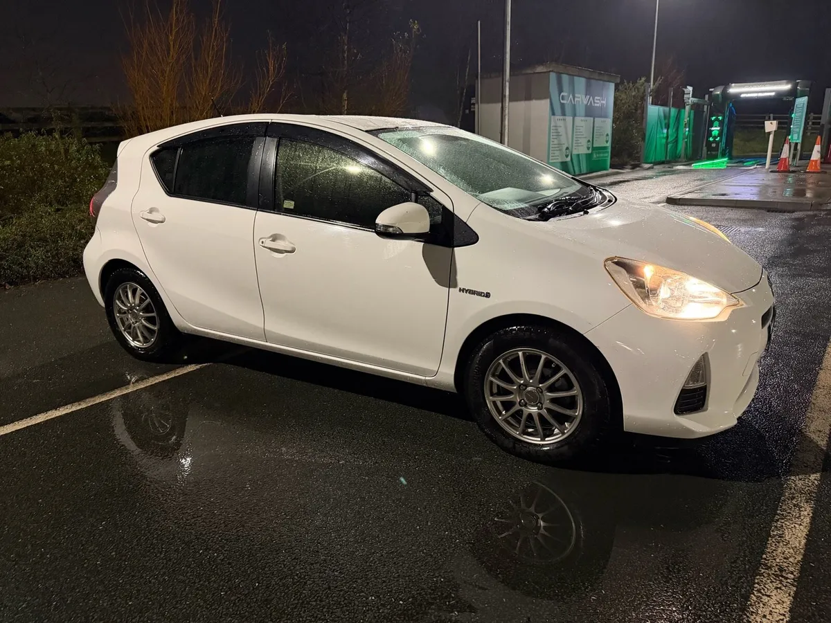 Toyota Aqua (New Nct) - Image 1