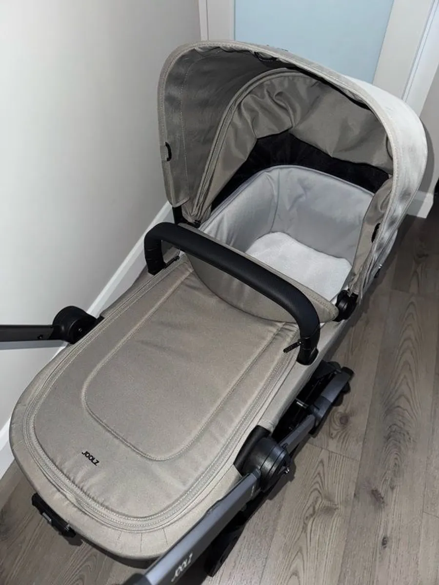Joolz aer 2 carrycot only - Image 2