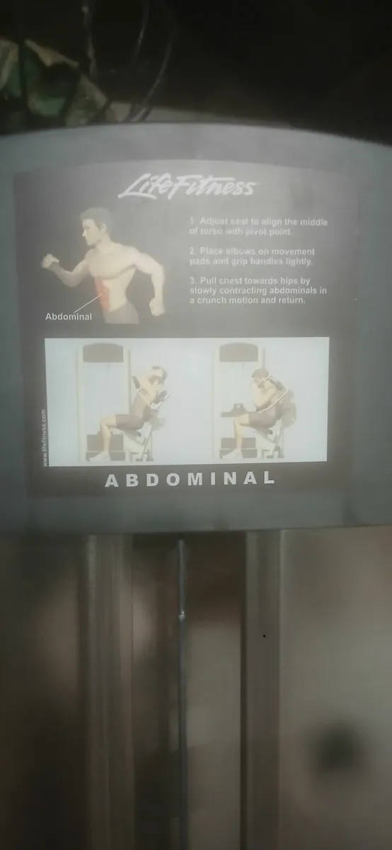 Life fitness Gym equipment - Image 1