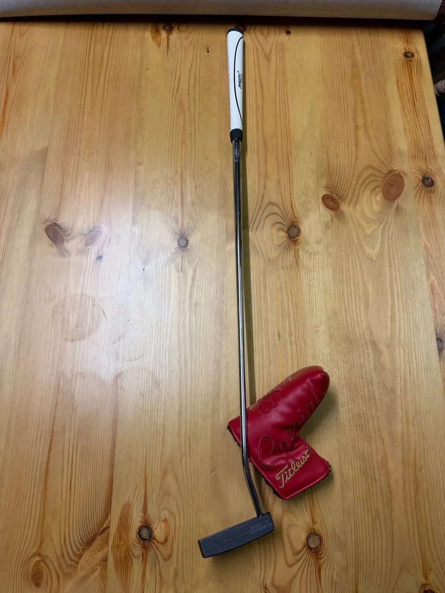 Scotty Cameron Select Golo Mid Putter 36” RH - Image 2