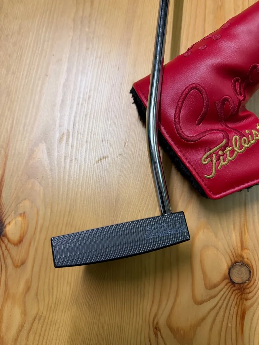 Scotty Cameron Select Golo Mid Putter 36” RH - Image 3