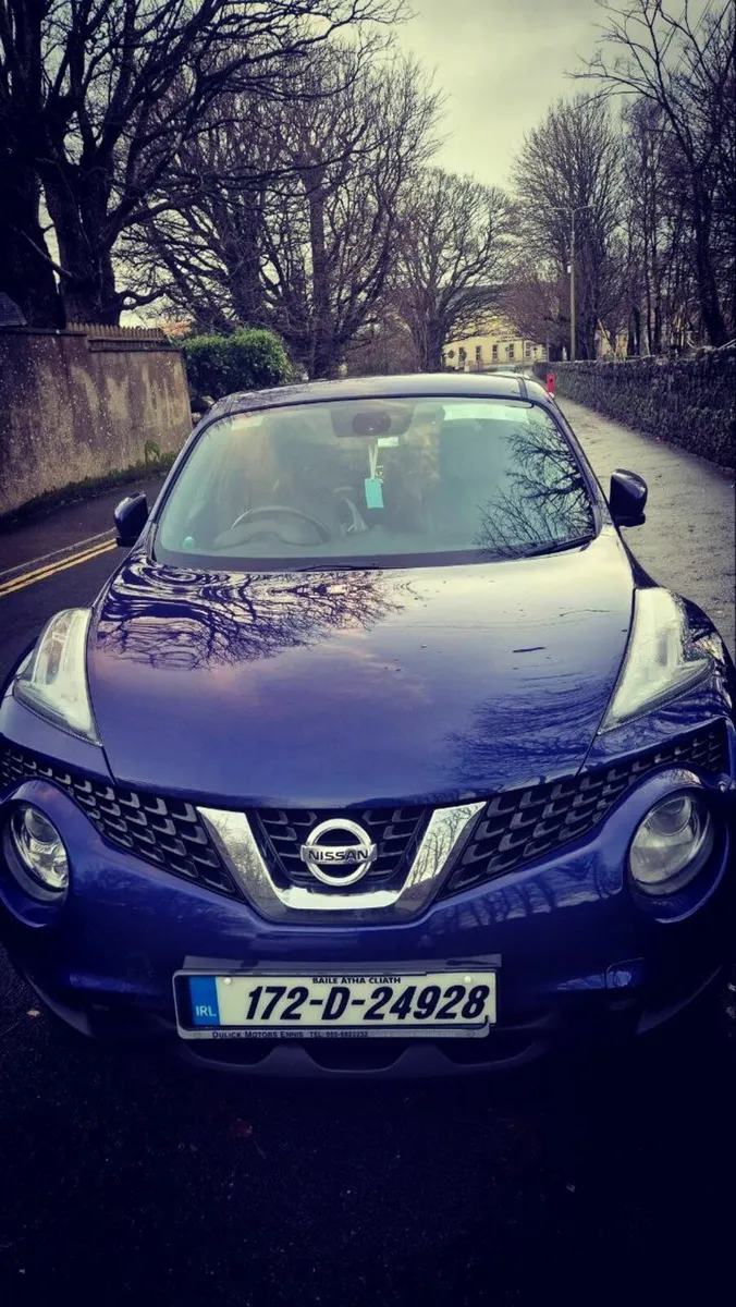 Nissan Juke Tekna 2017 – High Spec | Low Mileage - Image 2