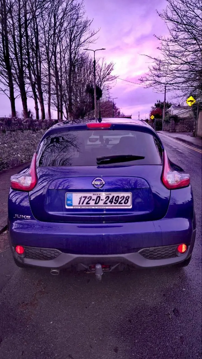 Nissan Juke Tekna 2017 – High Spec | Low Mileage - Image 3