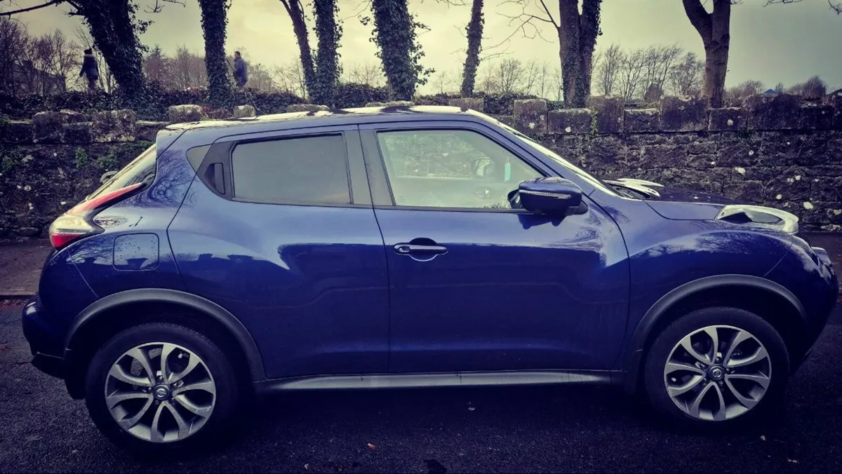 Nissan Juke Tekna 2017 – High Spec | Low Mileage - Image 1