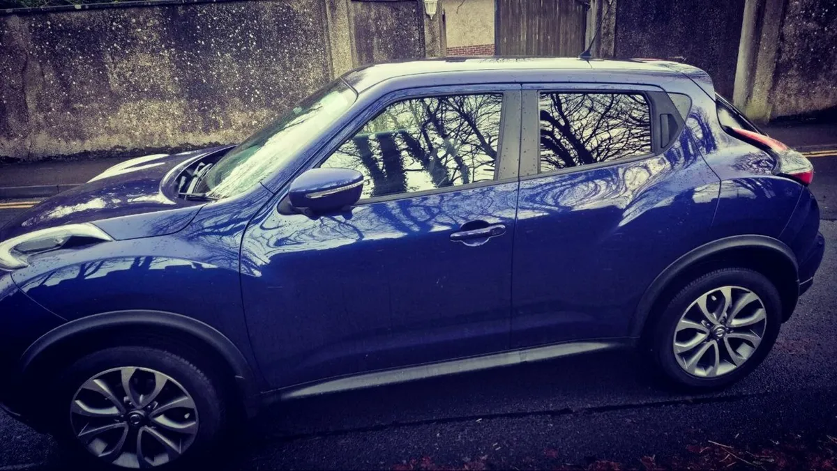 Nissan Juke Tekna 2017 – High Spec | Low Mileage - Image 4